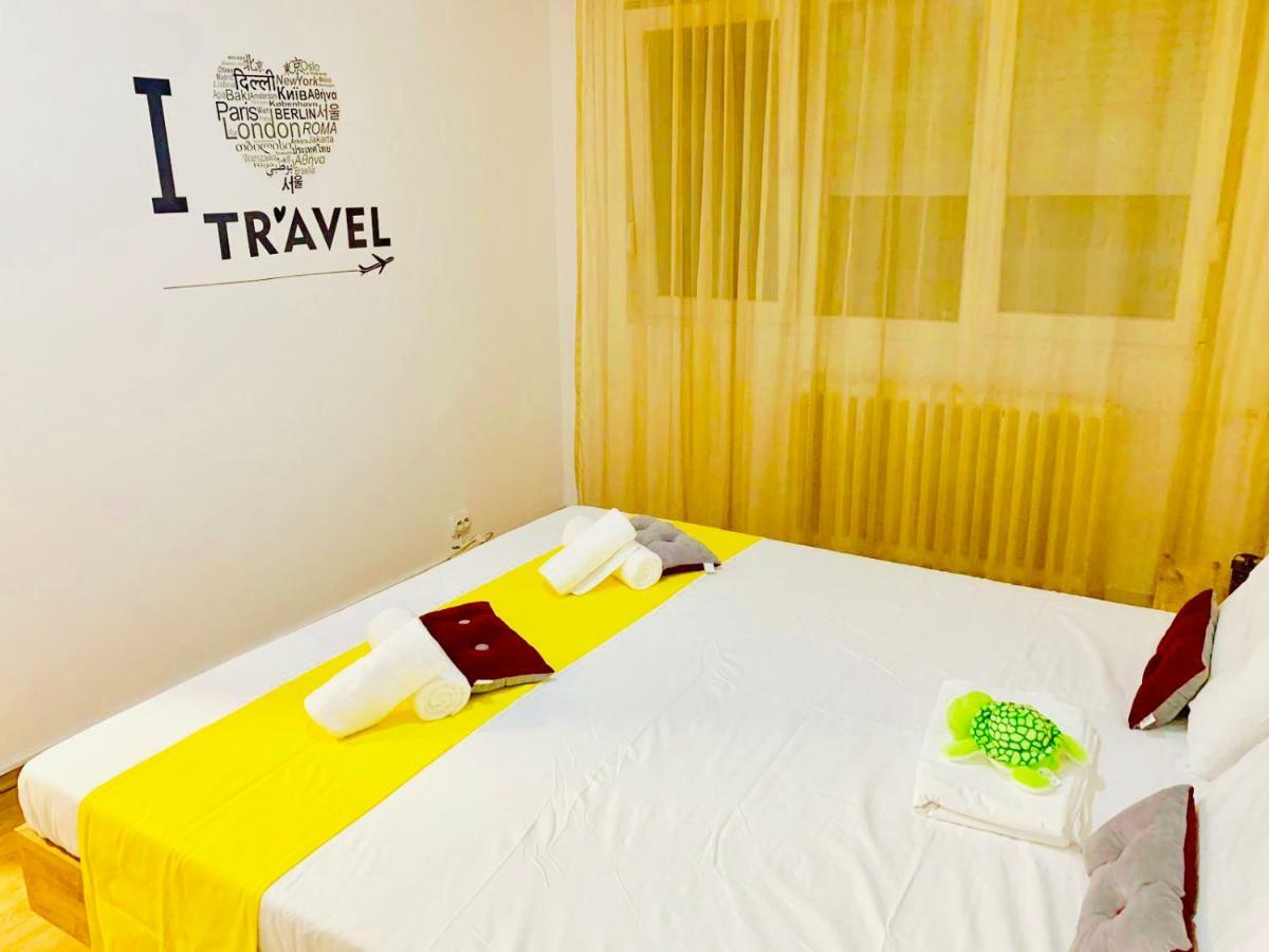 Joy City Stay Bucuresti 1 Тимишоара Экстерьер фото