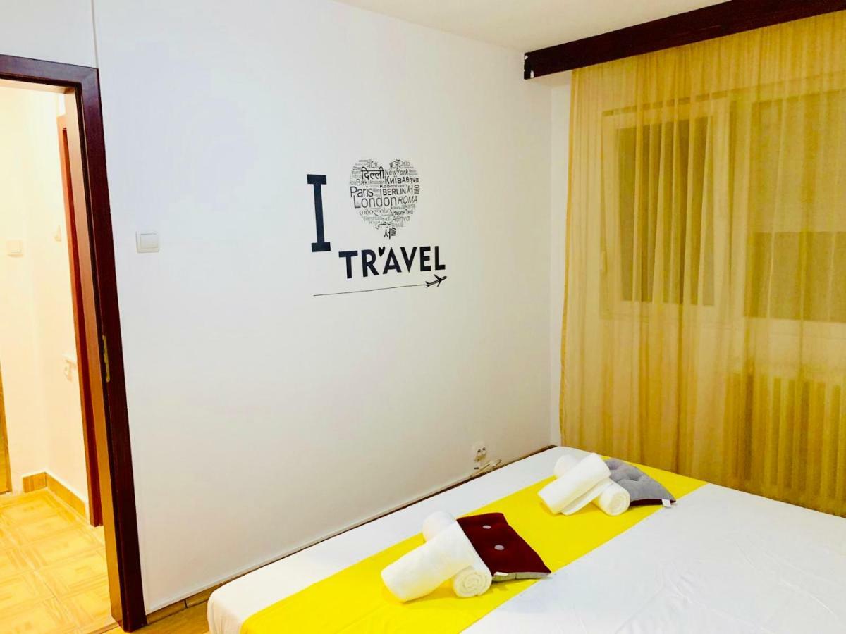 Joy City Stay Bucuresti 1 Тимишоара Экстерьер фото